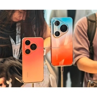 Smartphone Pura 90S Pro Max 5G, écran OLED 6,9 pouces 120 Hz, processeur Kirin 9030S, 12 Go + 512 Go, appareil photo téléobjectif 200 MP, batterie 6000 mAh, charge rapide 100 W, IP68, Android 16