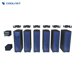 Reduzca el Tiempo de Implementación en un 70%: Coolnet 42U Micro Módulo Preintegrado - Su Solución Integral para Centros de Datos y Salas de Servidores - Product Image 1