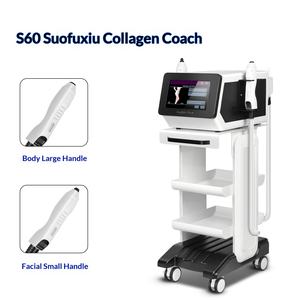 Appareil de beauté professionnel à collagène pour le visage : Anti-âge, lifting, raffermissement, élimination des rides du rire – Idéal pour les salons de beauté - Product Image 2