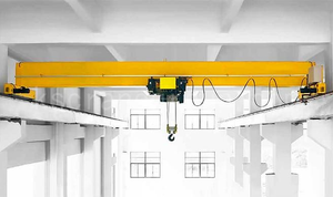 เครนสะพานแบบโมดูลาร์สำหรับโรงงานและคลังสินค้า ขนาด 5 10 15 20 ตัน รุ่นพิเศษปี 2025 - Product Image 6