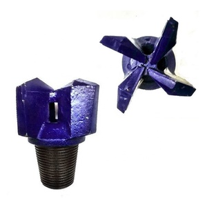 3 4 Wing Style Drag Bit Fot Rotary Well <b>Drilling</b> Rig - Product Image 4