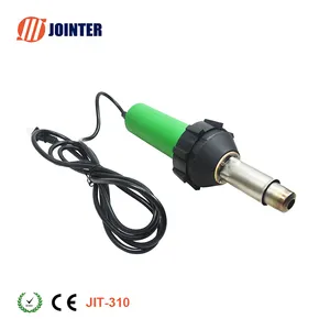 Pvc Plastic Welding Gun 110V Industrial Tool Kit Plastic PVC Welding Machine Hot Air Vinyl Heat Gun