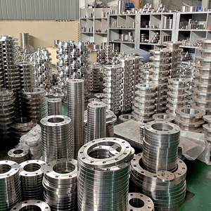 Ansi ASME b16.5 giả mạo mặt bích lớp 150 400 300 600 <span class=keywords><strong>2500</strong></span> thép carbon mặt bích hàn cổ RF <span class=keywords><strong>rtj</strong></span> mặt bích phần cứng - Product Image 2