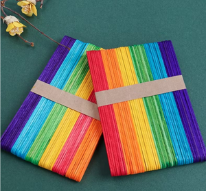Palitos <span class=keywords><strong>de</strong></span> helado ecológicos desechables <span class=keywords><strong>de</strong></span> <span class=keywords><strong>madera</strong></span> <span class=keywords><strong>de</strong></span> abedul blanco, palitos para paletas, abridores <span class=keywords><strong>de</strong></span> boquillas, muestra gratuita, Go Green, logotipo personalizado - Product Image 4