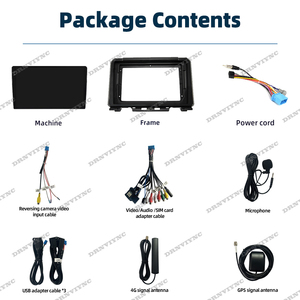 Uis 7870 Android đài phát thanh xe cho <span class=keywords><strong>Suzuki</strong></span> jimny 2018-2020 2K màn hình Carplay Auto <span class=keywords><strong>GPS</strong></span> <span class=keywords><strong>navigation</strong></span> 4 gam Mạng Xe hệ thống đa phương tiện - Product Image 3