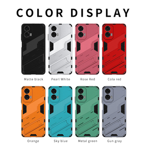 Funda a prueba de golpes para Motorola <span class=keywords><strong>Moto</strong></span> G24 G04 G04S E14 Bumper Armor Protect Back Coque para <span class=keywords><strong>Moto</strong></span> G04 <span class=keywords><strong>G</strong></span> <span class=keywords><strong>24</strong></span> 04S MotoG24 Phone Cover - Product Image 6