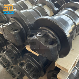 बिल्ली खुदाई e320 320d <span class=keywords><strong>e200b</strong></span> पूर्ण अंडरकैरिज निर्माता भागों के लिए रोलर एक्सेसरी ट्रैक - Product Image 3