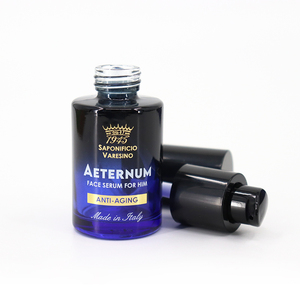 Sang Trọng Mỹ Phẩm Đóng Gói Tinh Dầu Lotion Nhũ Tương Bơm Chai Rỗng 30Ml Vai Phẳng Thủy Tinh Huyết Thanh Chai Nhỏ Giọt Với Hộp - Product Image 4