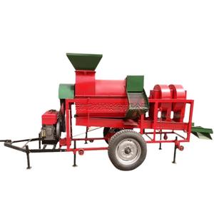 Grande batteuse électrique manuelle multifonctionnelle Ji pour la maison Maïs Soja Sorgho <span class=keywords><strong>Millet</strong></span> Blé Riz Moteur Core - Product Image 5