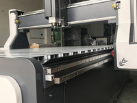 Máquina de grabado CNC de máquina enrutadora CNC de refrigeración por aire popular para acrílico y madera