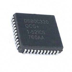 Microprocesador DS80C320QCG DS80C320 80C320, Nuevo, Original, PLCC44 - Product Image 1