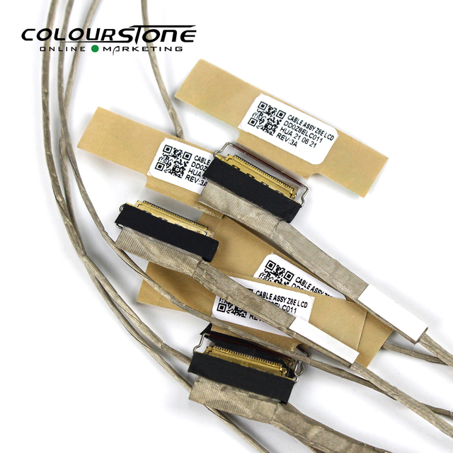 Z8E 30PIN DD0Z8ELC011 LCD Video Cable for A314-22/A314-22G/A314-35 Laptops 180 Days Warranty Stock for Repair