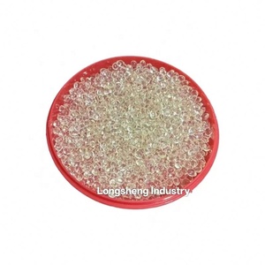 Résine TPU d'ingénierie bleu-gris-rouge 60A, matériau de gaine de câble, résistance au feu V0 - Product Image 4