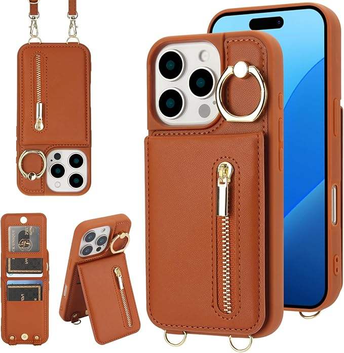 สีน้ำตาล