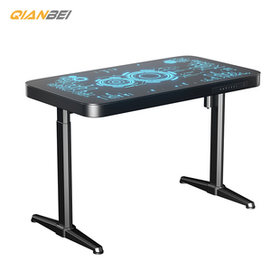 <span class=keywords><strong>Mesa</strong></span> DE JUEGOS DE Metal ergonómica profesional <span class=keywords><strong>Mesa</strong></span> <span class=keywords><strong>Gamer</strong></span> <span class=keywords><strong>PC</strong></span> Table para uso en el hogar y la Oficina - Product Image 2