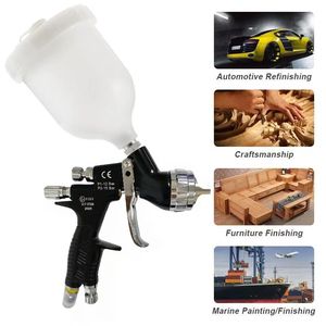 DEVIDISS PRO 600ML 1.3TIP <span class=keywords><strong>Pistolet</strong></span> de <span class=keywords><strong>peinture</strong></span> professionnel HVLP pour automobile, <span class=keywords><strong>pistolet</strong></span> de <span class=keywords><strong>peinture</strong></span> pour voiture, <span class=keywords><strong>pistolet</strong></span> de <span class=keywords><strong>peinture</strong></span> par <span class=keywords><strong>gravité</strong></span> Pro avec - Product Image 4