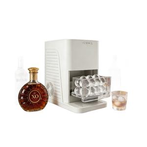 Máquina de hielo esférica de 1.2L, eléctrica, automática, para cubos de hielo redondos, para whisky, café, uso doméstico y comercial - Product Image 1