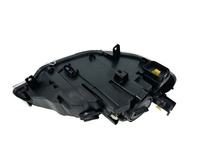 Conjunto de Faros Delanteros Halógenos Xenón Remanufacturados con AFS 6000K H7 para X6 E71 2008-2014