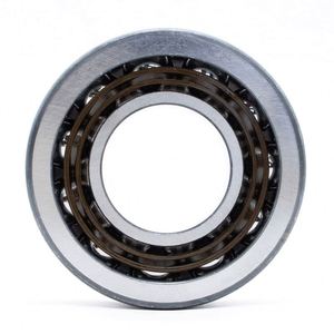 ตลับลูกปืนเม็ดกลมสัมผัสเชิงมุม 3307 a 3307ZZ 3307ATN9 3307-2RS 35x80x34.9 มม. - Product Image 1