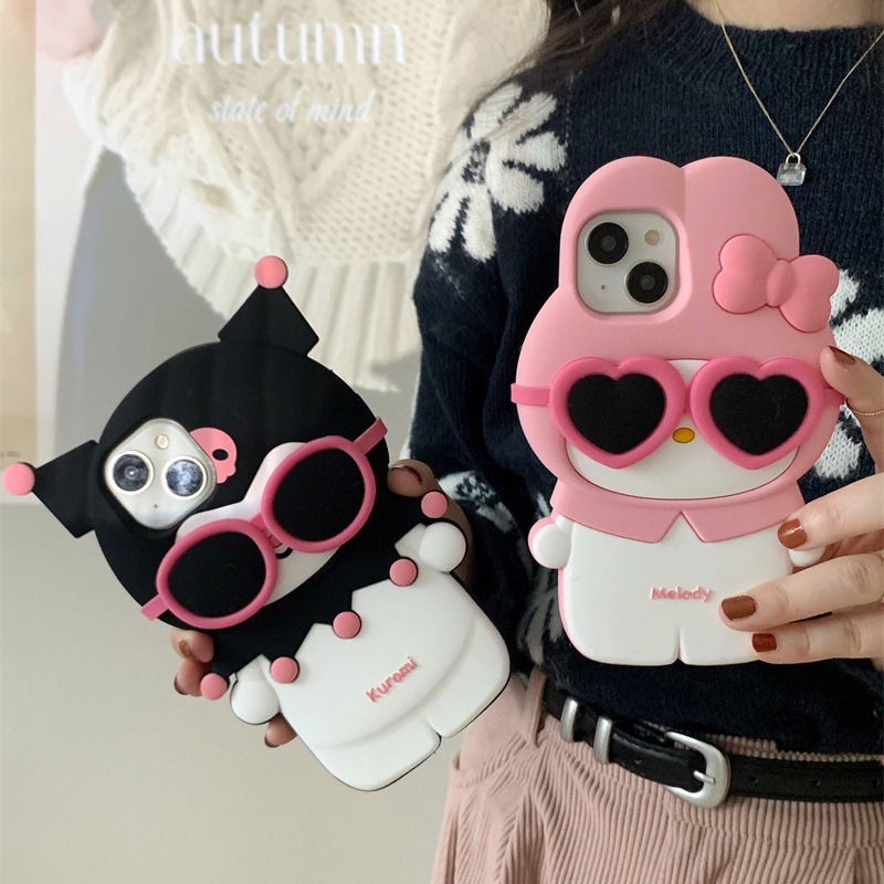 Hello Kitty Mobile Covers Adorable Protection for iPhones