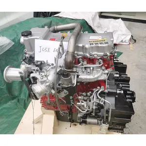 S4s S4SDTDP-2 804d-t hoàn chỉnh động cơ Assy 62kw/2500rpm 236b động cơ diesel Assy