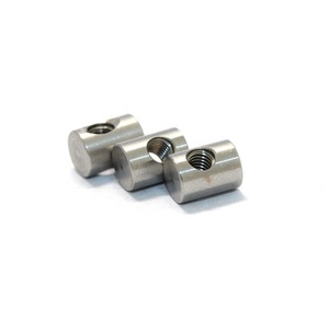 صواميل البرميل الطويلة المخصصة M6 M8 M10, OEM ODM M5 M12 ، عالية الدقة ، متقاطعة ، براميل ، صامولات - Product Image 6