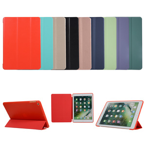 Vỏ Bọc Máy Tính Bảng Bằng Da PU TPU Mềm Nhiều Màu Logo Tùy Chỉnh MOQ Thấp Cho <span class=keywords><strong>Ipad</strong></span> 2022 Air 5 Generation 10.9 - Product Image 6