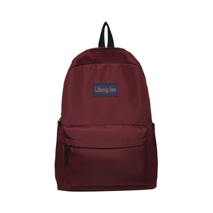 Sac à dos de voyage décontracté imperméable en Oxford, fermeture éclair, tendance, polyvalent, sac d'école pour les élèves du collège, du lycée et de l'université - Product Image 4