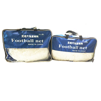 Filets d'entraînement de football pleine taille personnalisés pour buts de futsal et entraînement de football