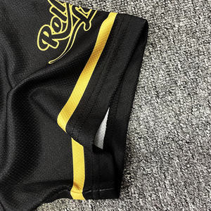 Maillot de baseball court personnalisé pour femmes Maillot de baseball hip-hop personnalisé à la mode - Product Image 4