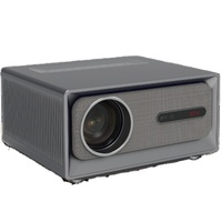Projecteur professionnel Htp H96 projecteur intelligent et Portable mise au point automatique et projecteur vidéo LCD Home cinéma Auto Keystone