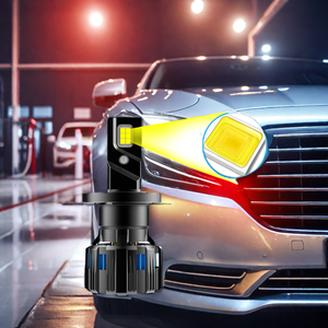 Top grade auto camion phare led 45W moto voiture h4 ampoule luz led automativo H7 H11 9005 phare led pour voiture - Product Image 5