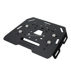 Support de fixation pour top case, porte-bagages arrière pour <span class=keywords><strong>DUCATI</strong></span> MULTISTRADA V4 PIKES PEAK RALLY <span class=keywords><strong>V4S</strong></span> 2021 2022 <span class=keywords><strong>2023</strong></span> 2024 - Product Image 6