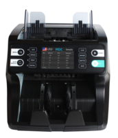 Machine de comptage de billets et de devises multi-devises AL-926 2 CIS =