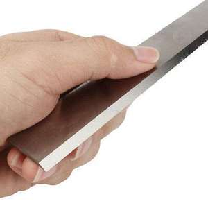 سكين مسطح من مادة الفولاذ عالية السرعة لسمك شفرة النجارة - Product Image 6
