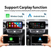 Pour Mercedes-Benz CLS-Class W218/X218/C218 2016-2017 NTG5.0 12.3 Android15 8-Core 8+128GB USB CarPlay GPS IPS DSP Navi WiFi 4G
