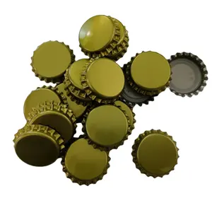 26mm US dimensioni Standard di assorbimento di ossigeno in PVC senza Capsule di birra Capsule tappi corona per Homebrew