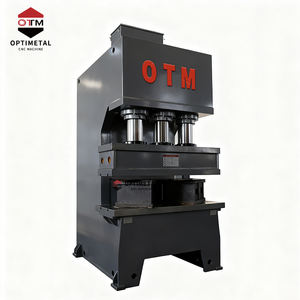 <span class=keywords><strong>Prensa</strong></span> Hidráulica de Columna Única OTM YQ41-200T de 380V/220V Personalizable con Entrega de Fábrica - Product Image 6
