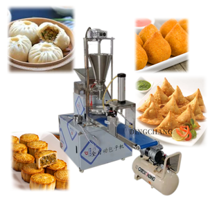 Máquina de bollos al vapor Momos, Máquina de Fazer <span class=keywords><strong>Salgados</strong></span> Coxinha que ahorra más trabajo - Product Image 5