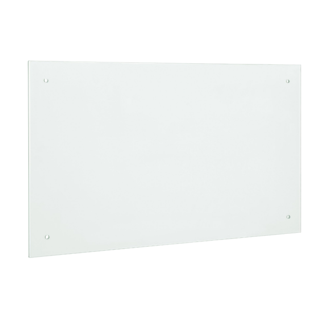 Frameless Tempered Glass Whiteboard 4mm High-strength Wall Mountable Compatible Premium Quality with Extra Long Service Life OEM