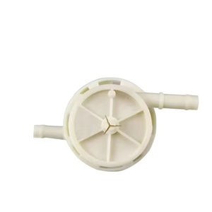 Capteur de débit de liquide à effet Hall EPTTECH FM-HL2124, débitmètre à <span class=keywords><strong>turbine</strong></span> de qualité alimentaire pour le thé, le café, la bière - Product Image 1