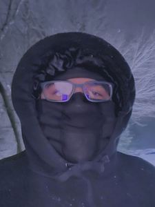 Cagoule de ski pour homme coupe-vent thermique, cache-cou d'hiver pour le sport, la pêche, les activités par temps froid et comme écharpe chauffante - Product Image 5
