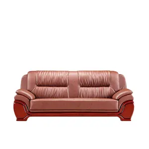 Conjunto de sofá de chesterfield com tampa otobi