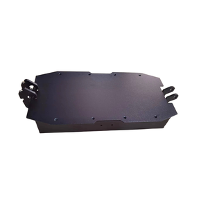 Pièce de rechange pour trottinette électrique 60V 30AH 40AH, compartiment de batterie 48*22*9CM, boîte métallique durable pour trottinette Boyueda S3 S5 11'' - Product Image 4