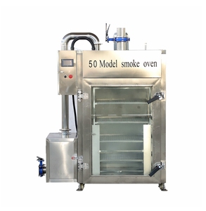 Rumah Pengasapan Dijual/ Rumah Pengasapan Multifungsi/ Oven Rumah Pengasapan - Product Image 2