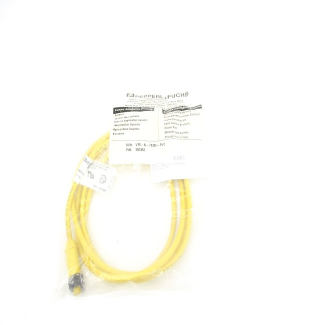 New Original Cheap V15-g-ye2m-pvc 903353 Nsmp Plc