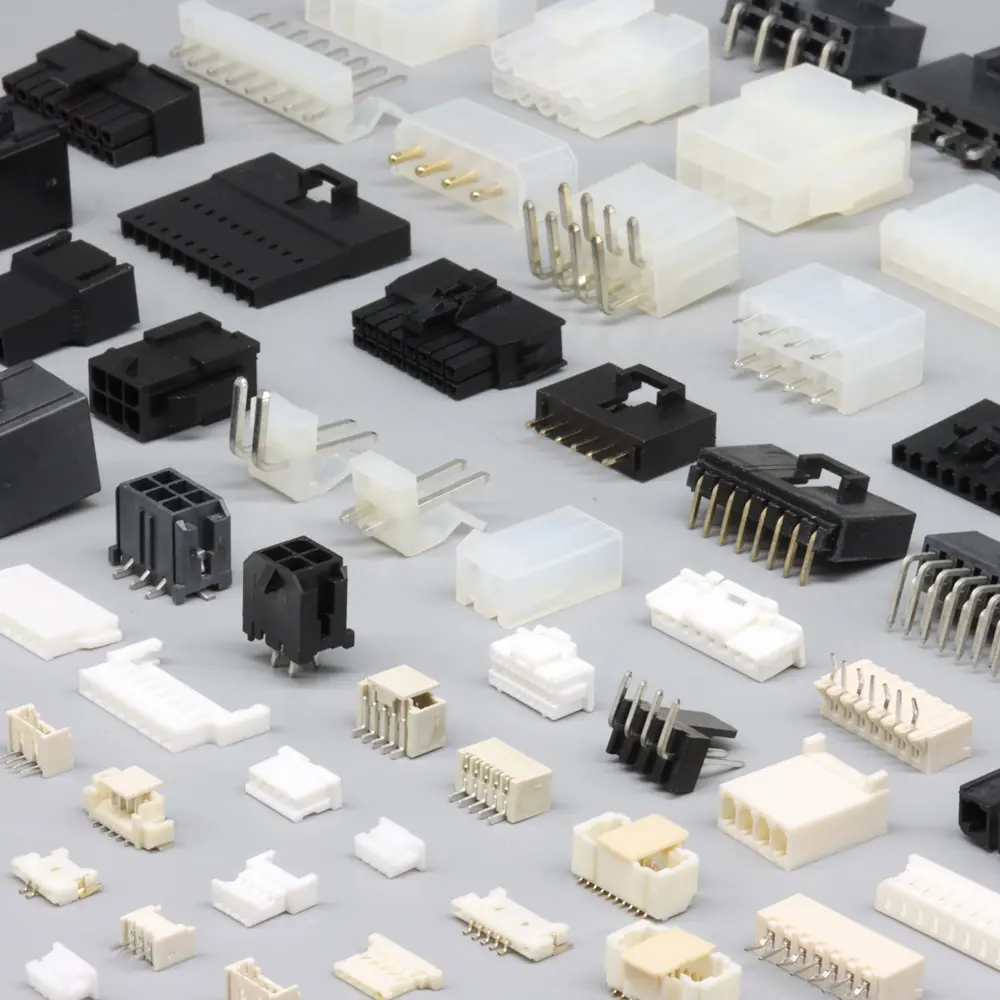 Molex MicroBlade มินิฟิตจีเอียร์นาโนเมก้าไมโครฟิต Picoblade ซาต้า KK 254 396 Duraclik Pico SPOX ตัวล็อค SL สายเชื่อมต่อปลั๊กพิน