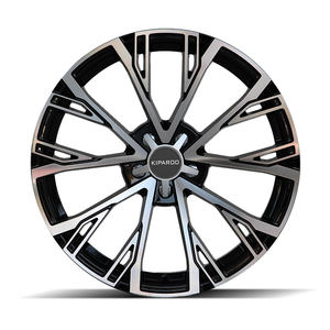 Kipardo ruote per autovetture 18 19 20 21 22 pollici 5x112 cerchi lucidi neri lavorati per crysler <span class=keywords><strong>Crossfire</strong></span> - Product Image 2