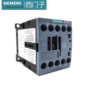 คอนแทค Sie- Mens 3RT60 <span class=keywords><strong>3RT6017</strong></span>-<span class=keywords><strong>1AN21</strong></span> AC220V 12A ปัจจุบัน - Product Image 2