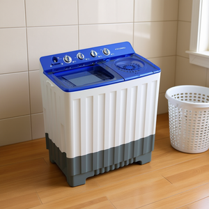 Lavatrice Ace Snown XPB200-E01 a doppio cestello compatta per uso domestico - Product Image 2